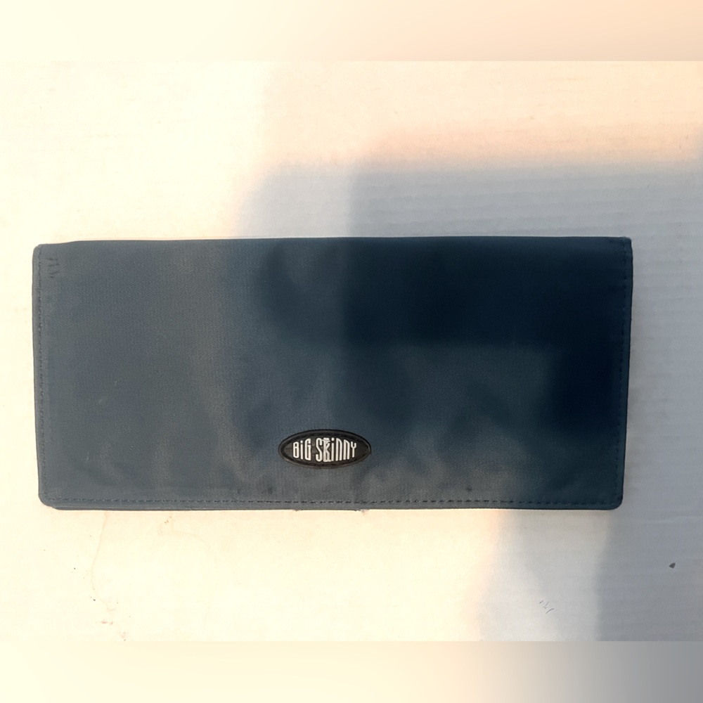 Big Skinny wallet.